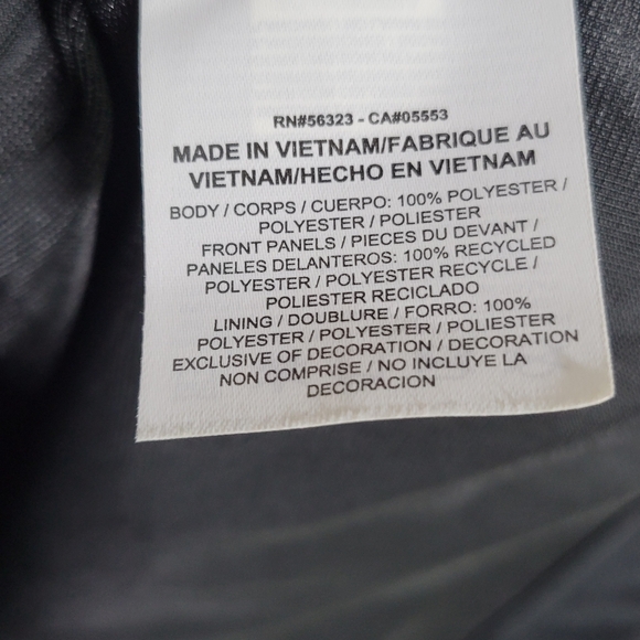 Nike Men's Storm-FIT Golf 1/2 Zip Pullover Jacket - Small - Picture 11 of 13